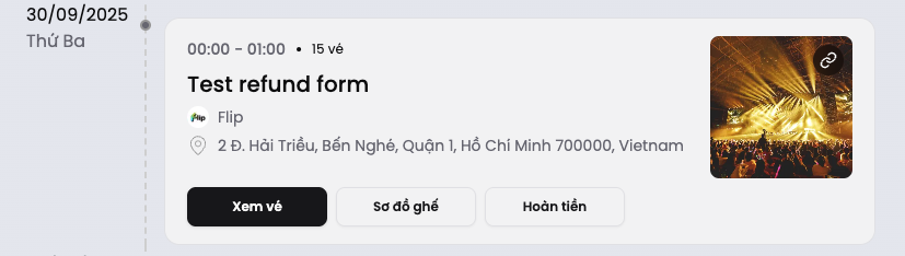 Tham gia hàng chờ