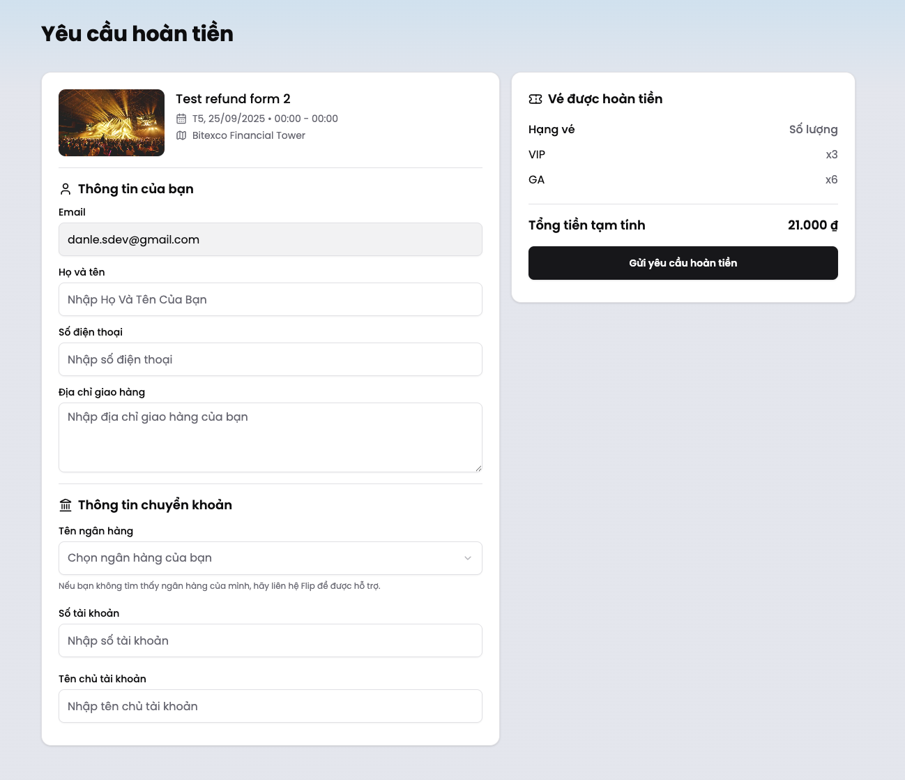 Tham gia hàng chờ